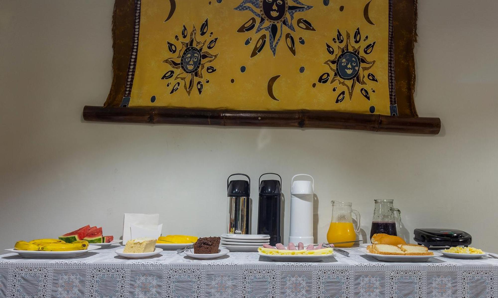 Acomodação com café da manhã  4 Anjinhos